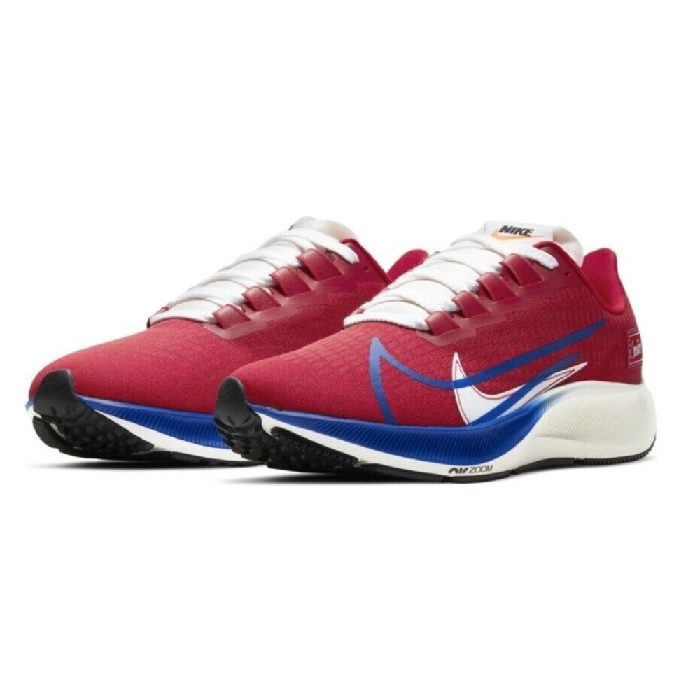 Nike Air Zoom Pegasus 37 Blue Ribbon Sports‎ CQ9908-600 Men's Shoes - Size 12